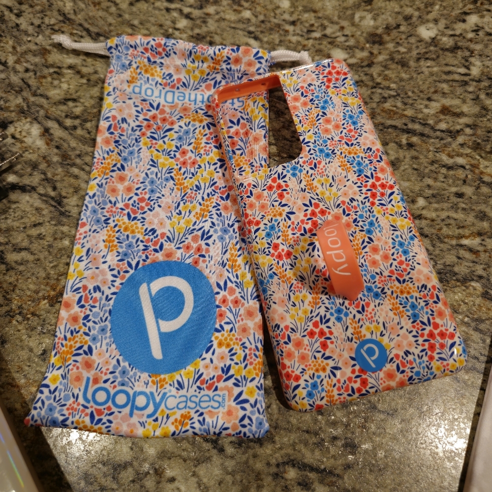Loopy S21 ULTRA case